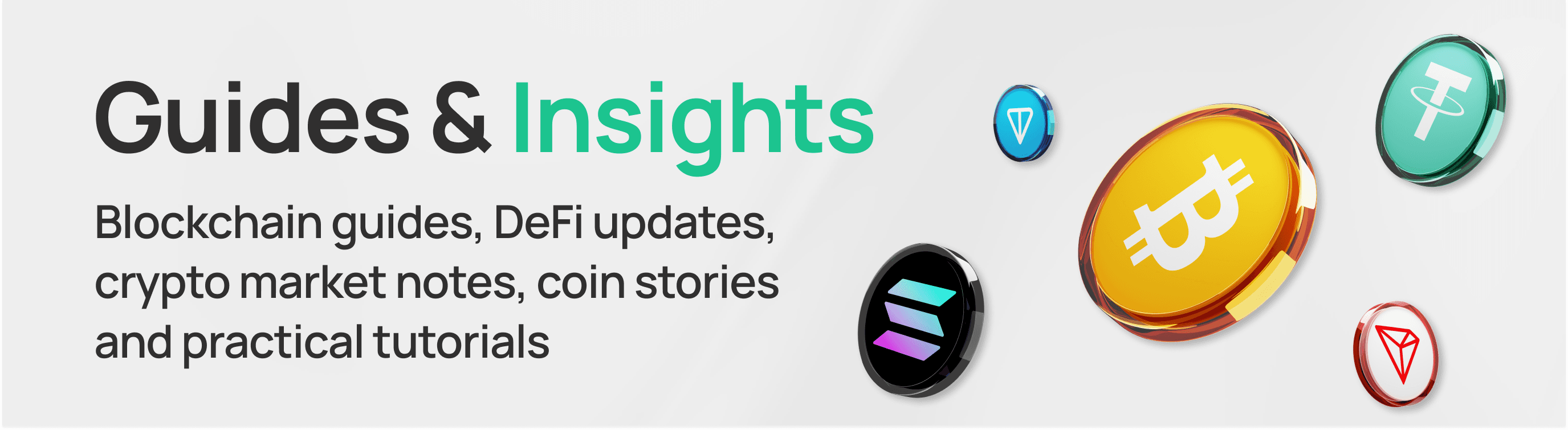 Crypto Swap Guides. Simple crypto swap guides about exchange types, rates, timing, networks, and safer ways to swap coins with LightSwap.