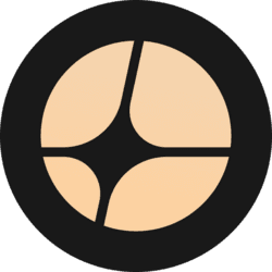 ASTER token logo on Binance Chain