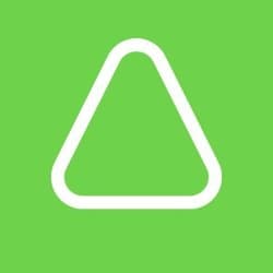 AURORA token logo on Ethereum