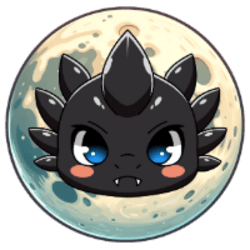 BLACKDRAGON token logo on Near