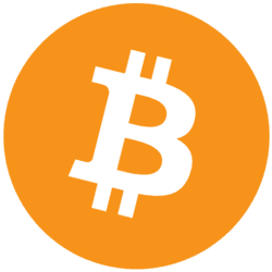 BTC token logo on Near