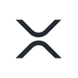 XRP token logo on XRP Ledger