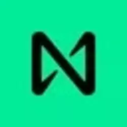 NEAR token logo on Binance Chain